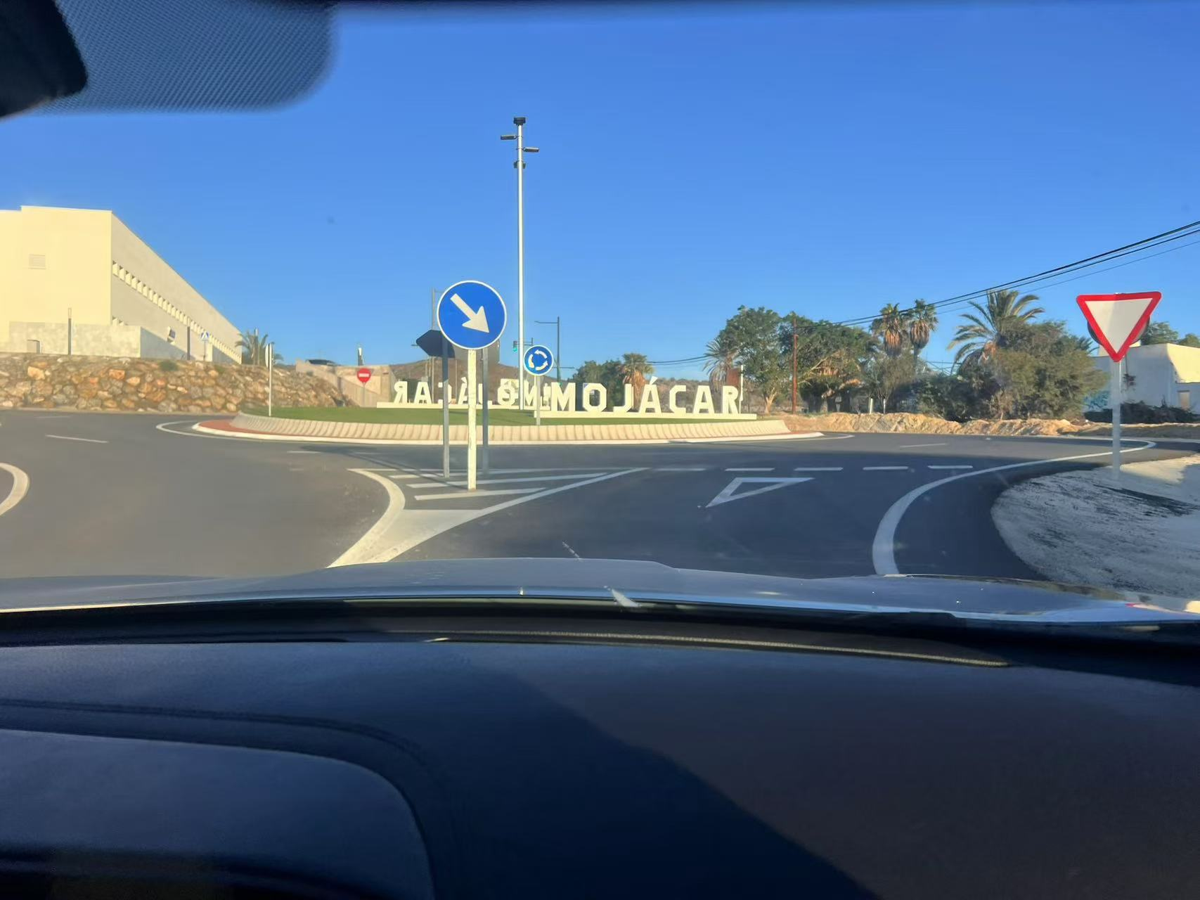 Road Test Mojacar Spain