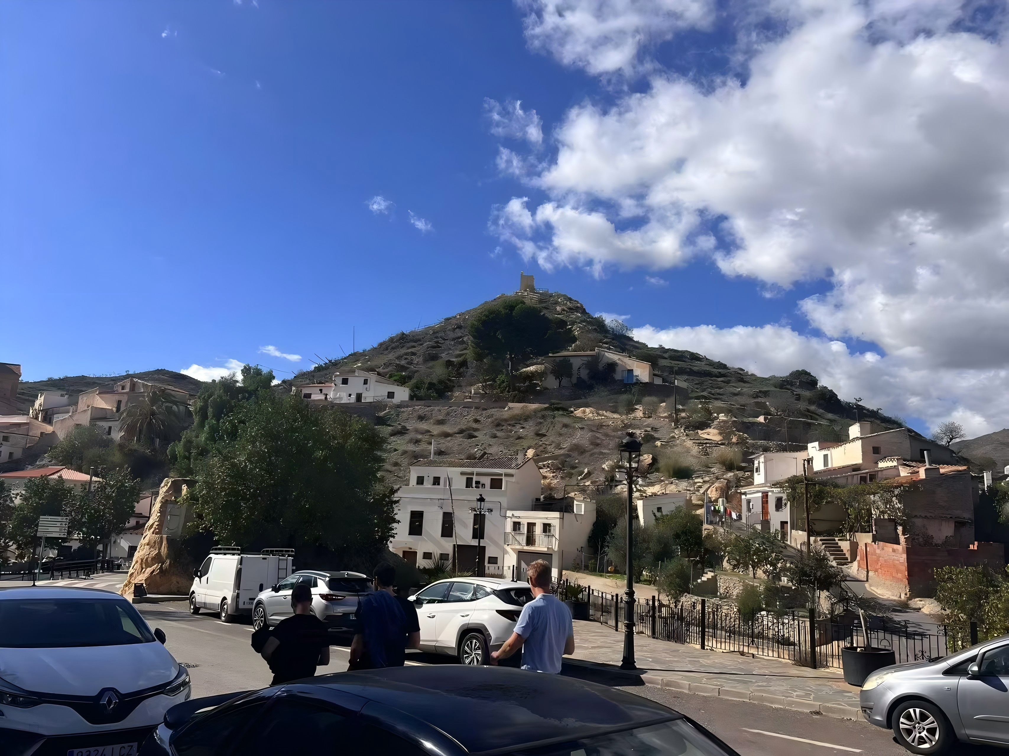 Road Test Mojacar Spain