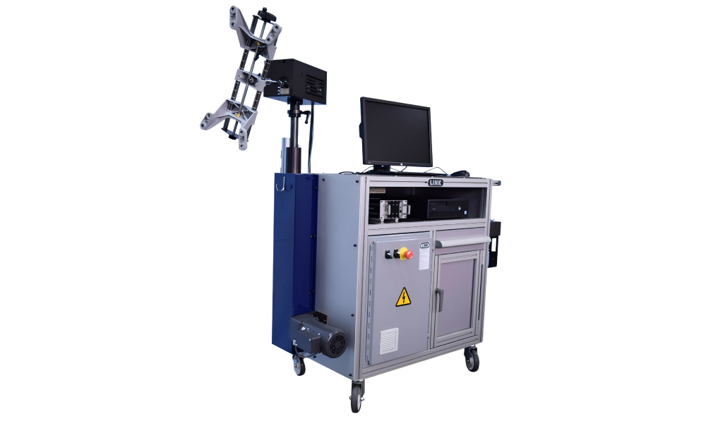 V-max 4000 Vehicle DTV & Drag Test System