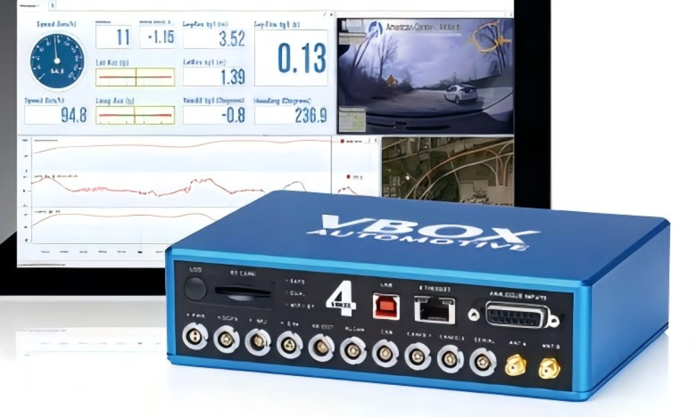 V Box Automotive Comprehensive Performance Test System