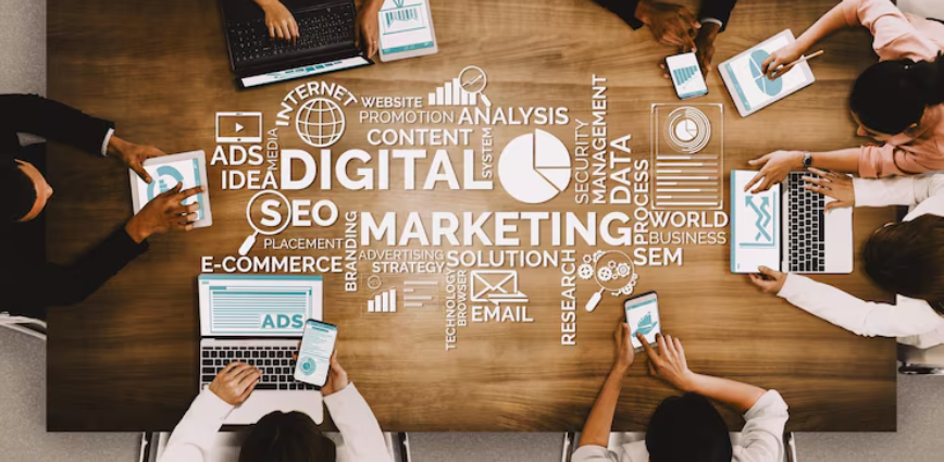 Digital Marketing Service