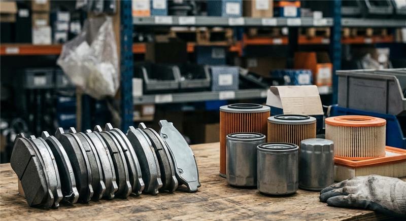 Top 6 Risks Of Using Counterfeit Brake Pads And Filters