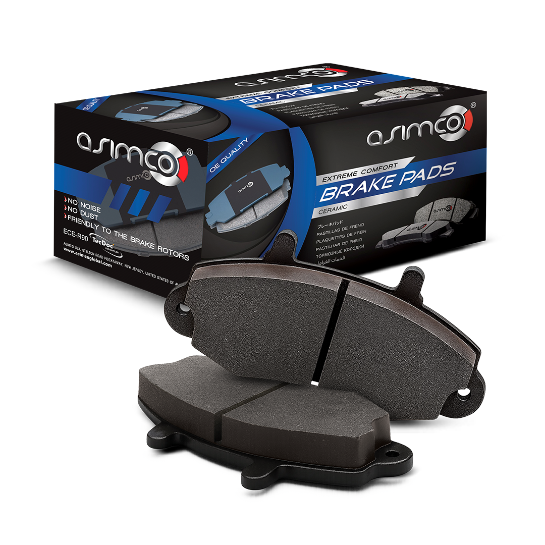 How High-Quality Brake Pads Improve Braking Performance