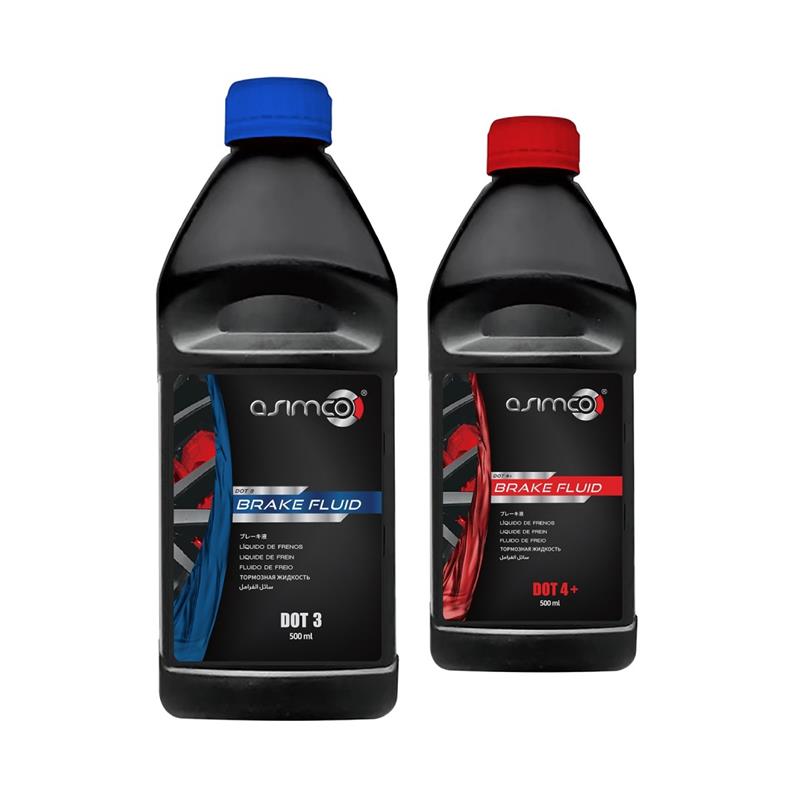 Brake Fluids