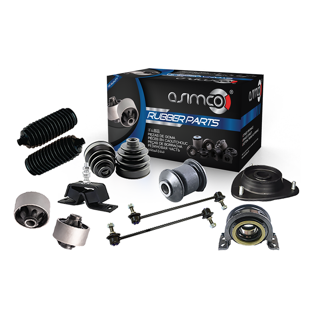 Rubber Parts Manufacturing Challenges and How We Overcome Them