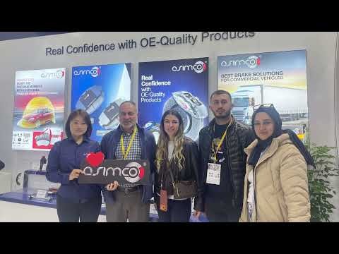 Dubai Automechanika 2025